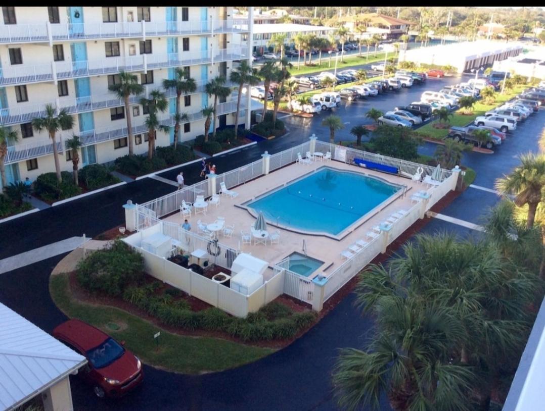 Sandcastles Condominium Complex Cocoa Beach Exteriör bild