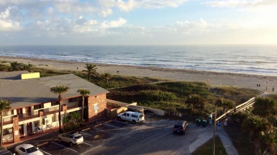 Sandcastles Condominium Complex Cocoa Beach Exteriör bild